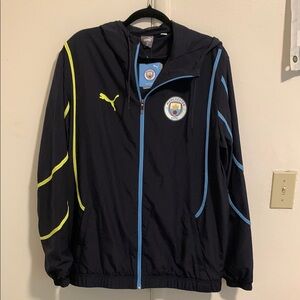 ⚡️Men’s Manchester City jacket from Puma! NWT